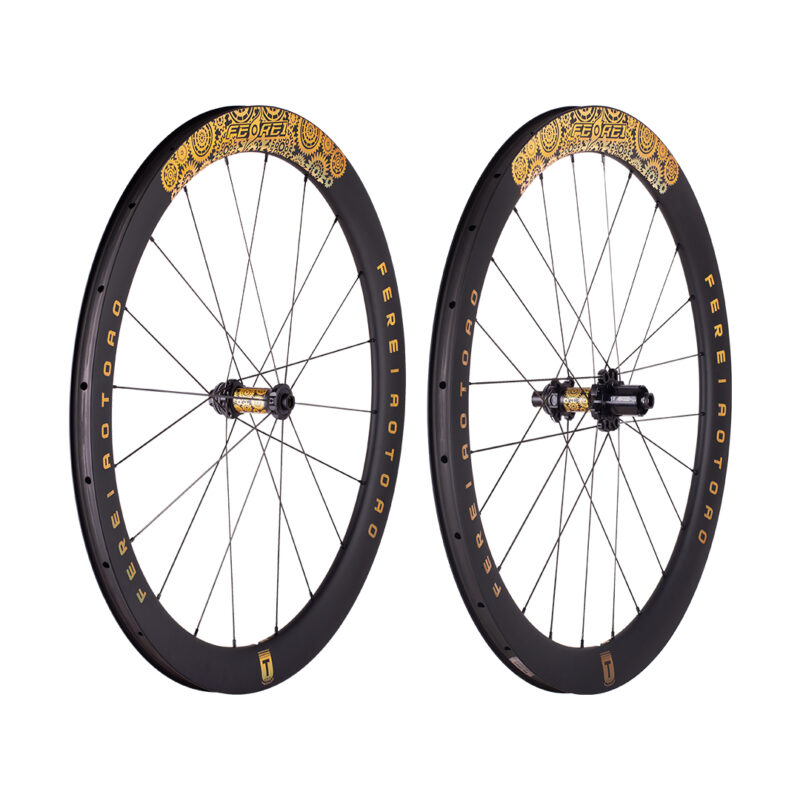 Ferei T Series Road Disc Brake Wheelset - Image 2