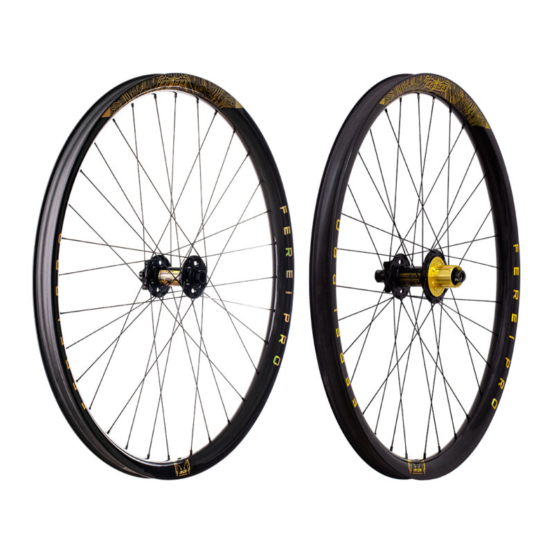 Ferei DH 29 (32holes) Rim Diamter Electric Downhill Carbon Wheelset - Image 2