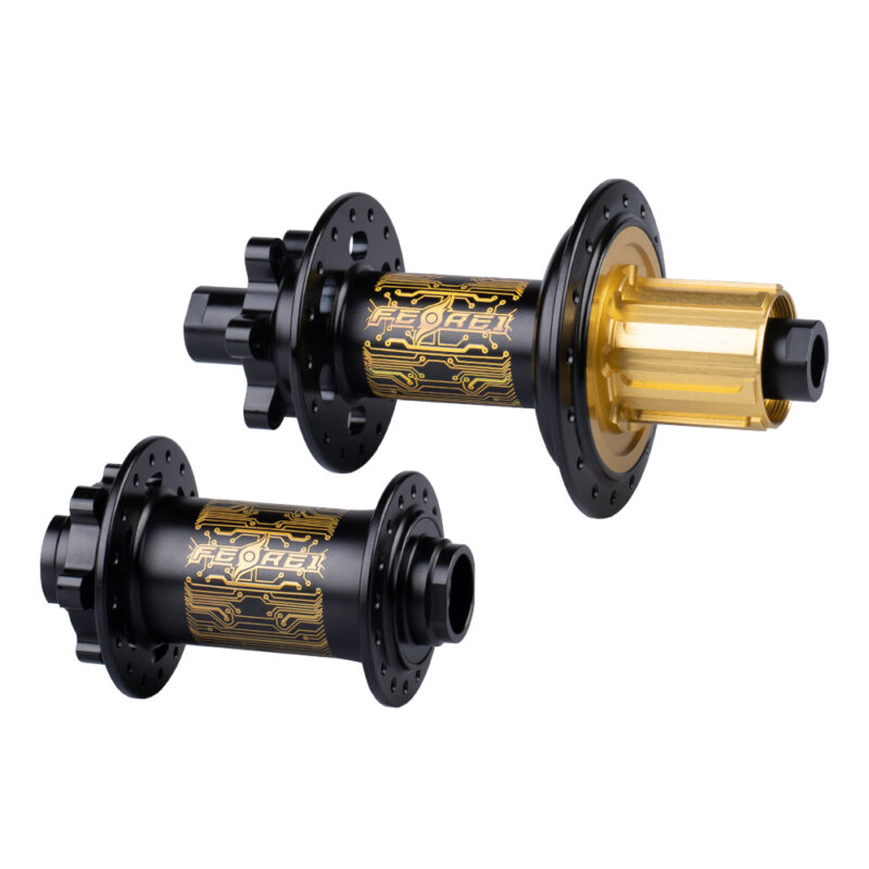 Ferei PRO DH 32 J-Bend Head Bicycle Hub - Image 9