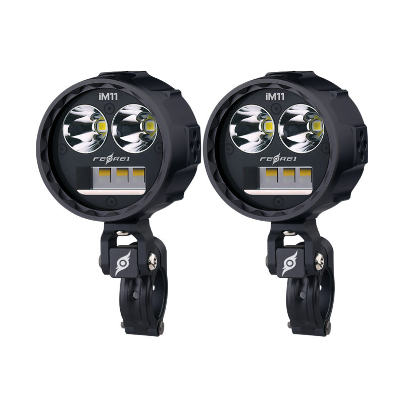 Ferei iM11 Motorcycle Driving Lights - Image 2