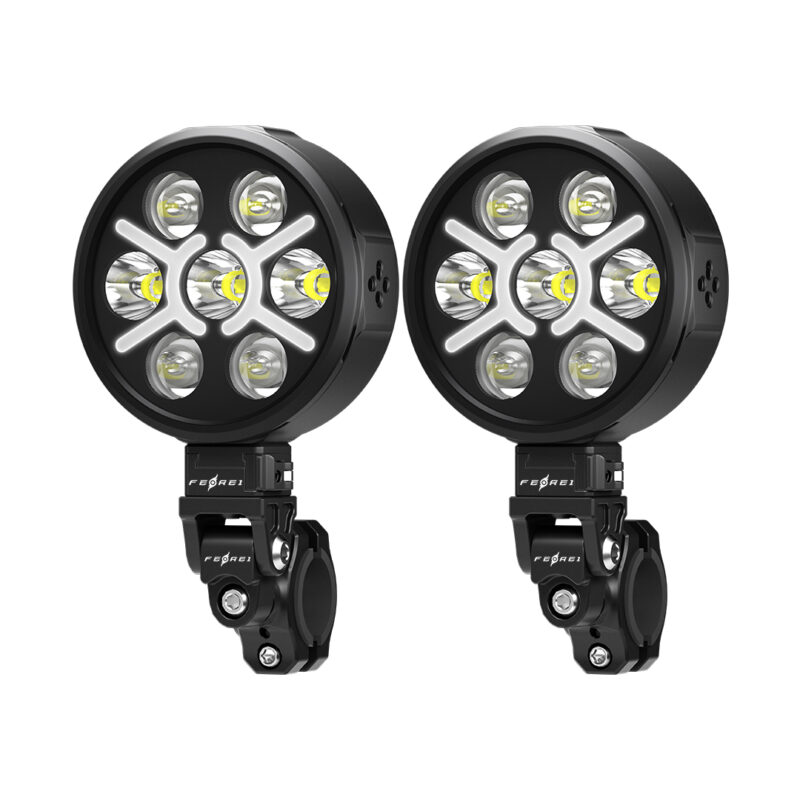 Ferei FA1300 auxiliary Driving Lights - Image 3