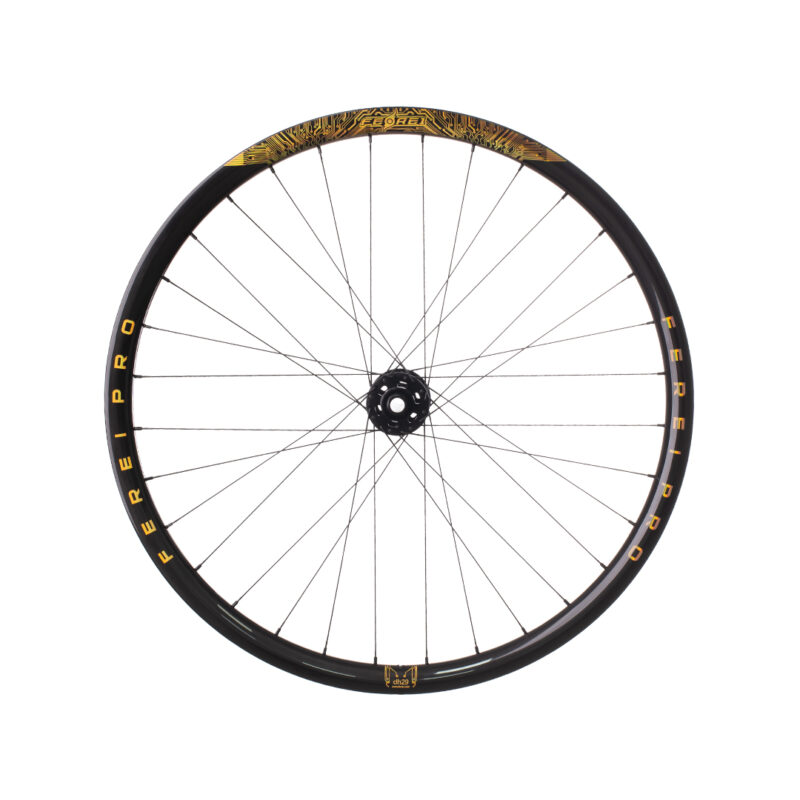 Ferei DH 29 (32holes) Rim Diamter Electric Downhill Carbon Wheelset - Image 4