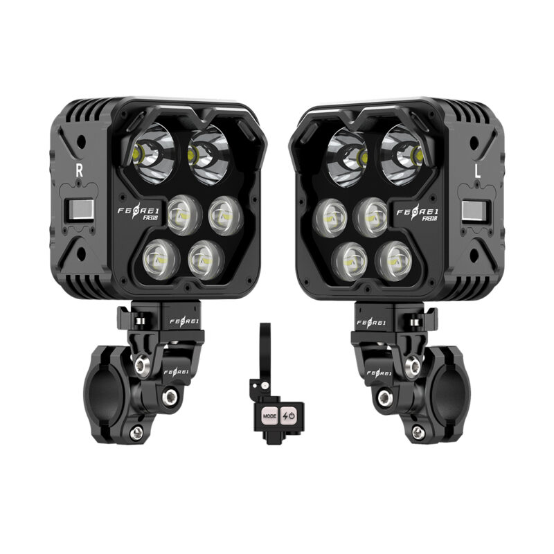 Ferei FA318 auxiliary Driving Lights - Image 2