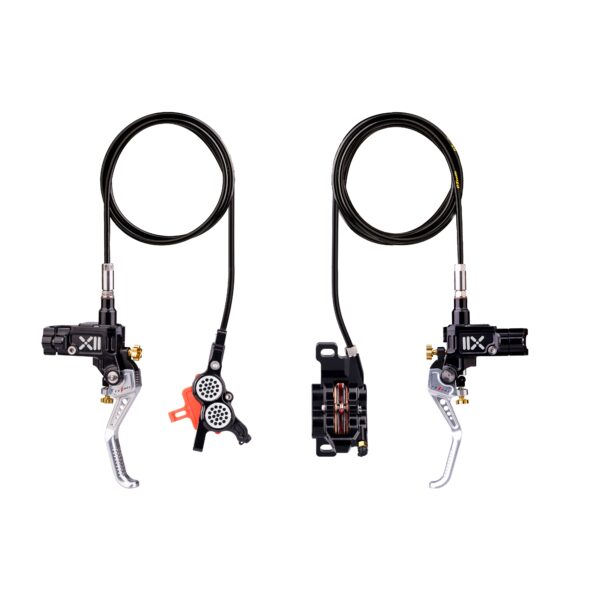 Ferei XII Mountain Bike Disc Brakes