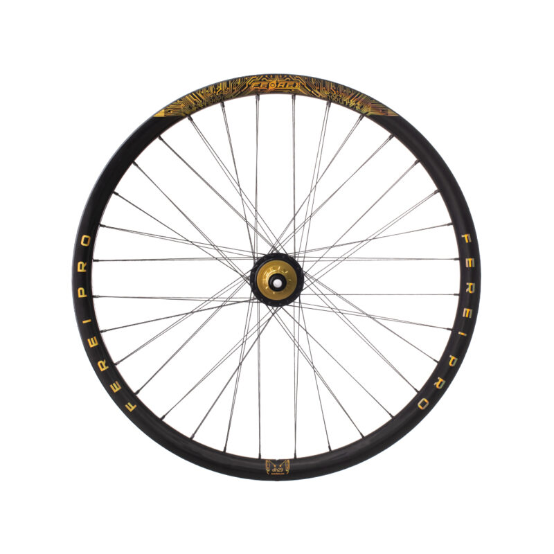 Ferei DH 29 (32holes) Rim Diamter Electric Downhill Carbon Wheelset - Image 5