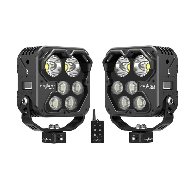 Ferei FA318 auxiliary Driving Lights - Image 3