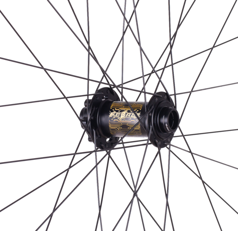 Ferei DH 29 (32holes) Rim Diamter Electric Downhill Carbon Wheelset - Image 6