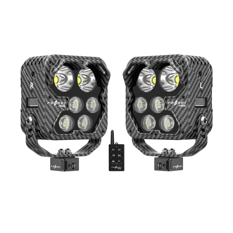 Ferei FA318 auxiliary Driving Lights - Image 4