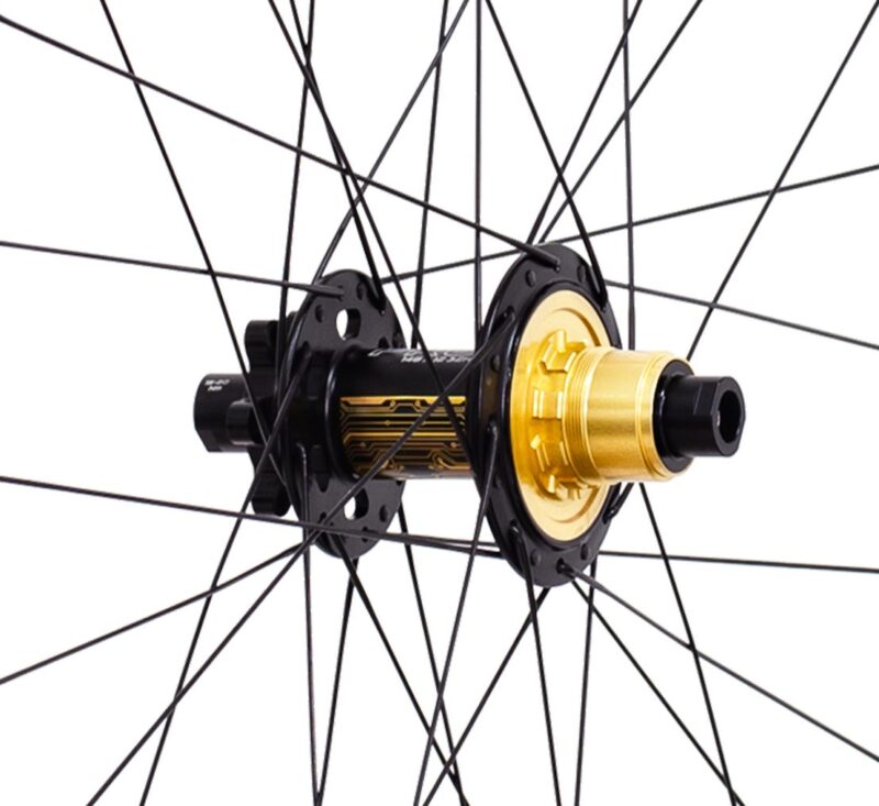 Ferei DH 29 (32holes) Rim Diamter Electric Downhill Carbon Wheelset - Image 7