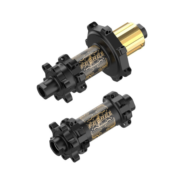 Ferei PRO AM28 Straight Pull Bicycle Hub
