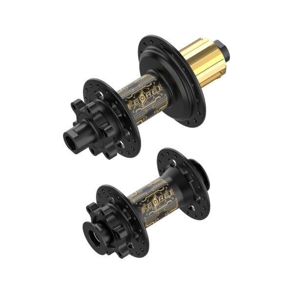 Ferei PRO AM32 J-Bend Bicycle Hub