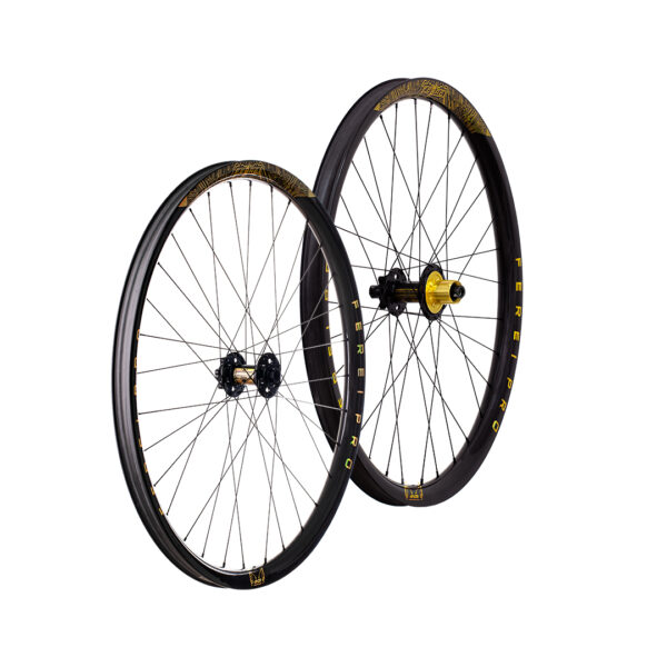 Ferei DH 29 Rim Diamter Carbon Wheelset