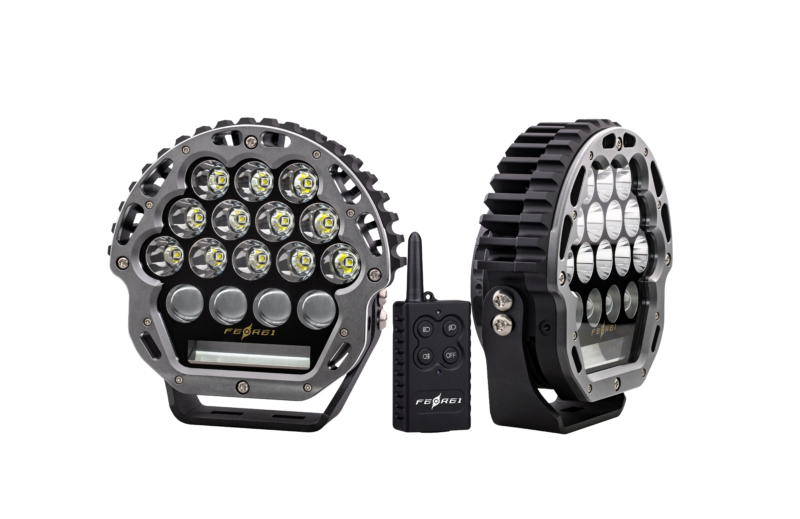 Ferei FA200 auxiliary Driving Lights - Image 3