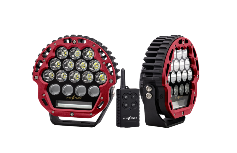 Ferei FA200 auxiliary Driving Lights - Image 2