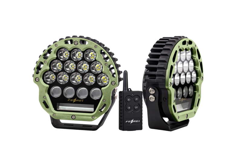 Ferei FA200 auxiliary Driving Lights - Image 5