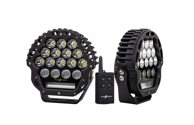 Ferei FA200 auxiliary Driving Lights - Image 7