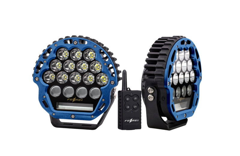 Ferei FA200 auxiliary Driving Lights - Image 4