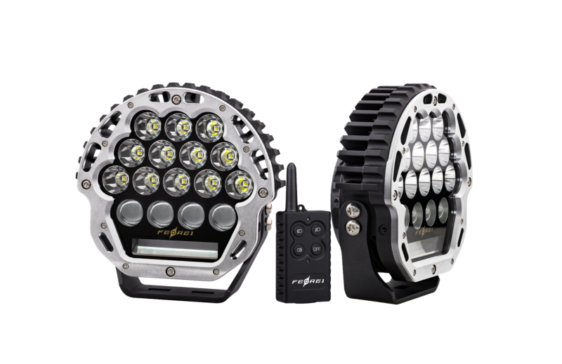 Ferei FA200 auxiliary Driving Lights - Image 6