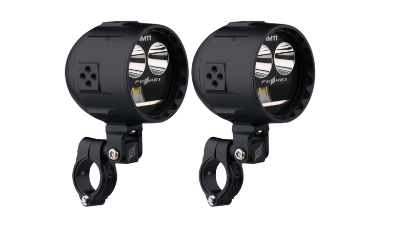 Ferei iM11 Motorcycle Driving Lights - Image 4