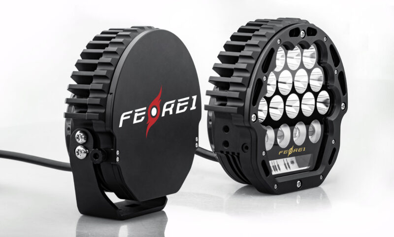 Ferei FA200 auxiliary Driving Lights - Image 9