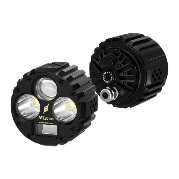 Ferei MT30 Plus Motorcycle auxiliary Driving Lights