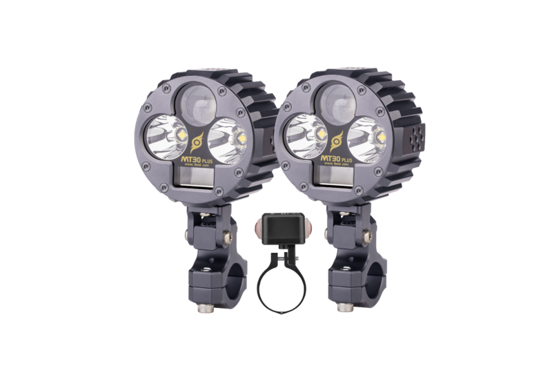 Ferei MT30 Plus Motorcycle auxiliary Driving Lights - Image 3