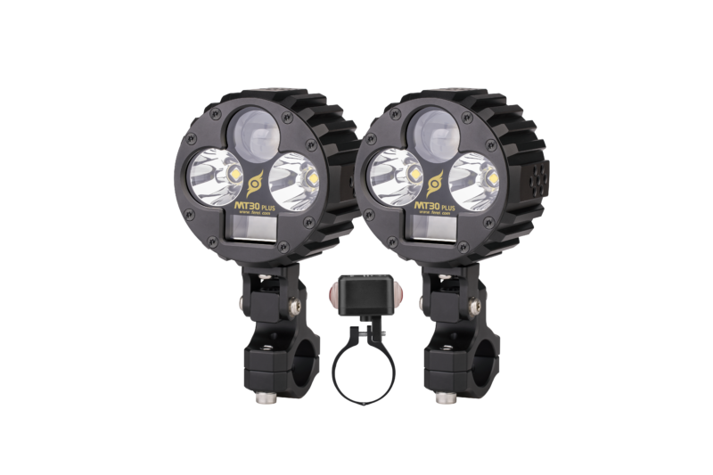 Ferei MT30 Plus Motorcycle auxiliary Driving Lights - Image 5