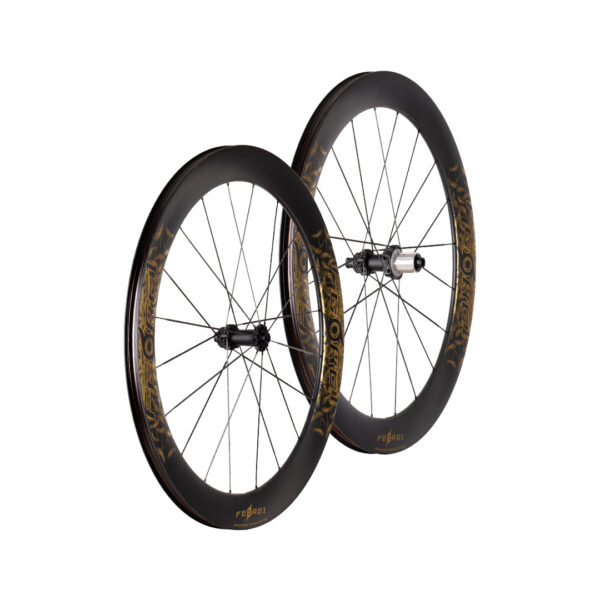 Ferei S Series Road Disc Brake Wheelset