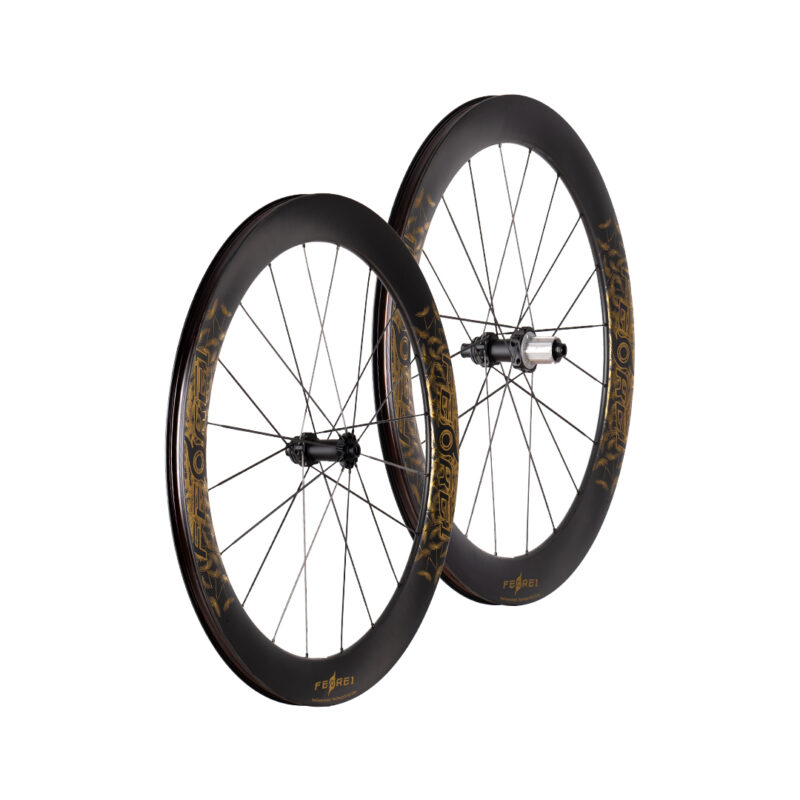 Ferei S Series Road Disc Brake Wheelset