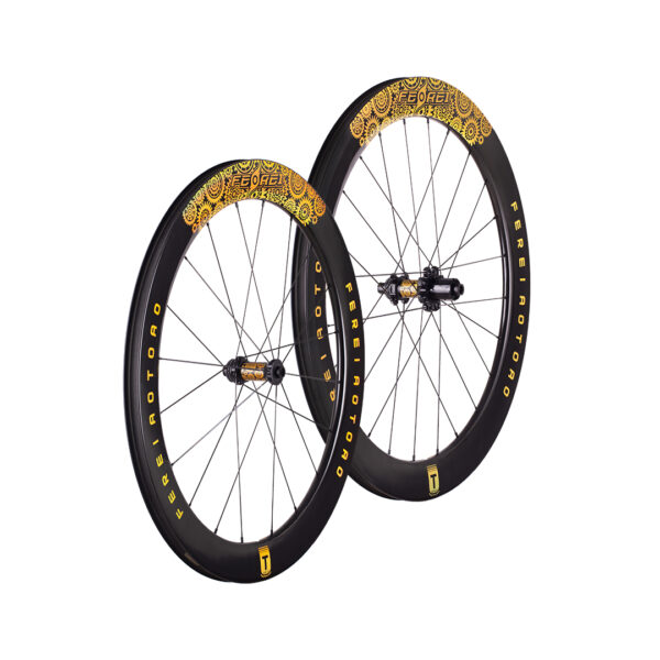 Ferei T Series Road Disc Brake Wheelset