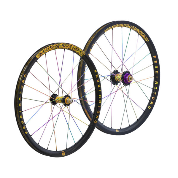 Ferei （M451） BMX Racing Wheels