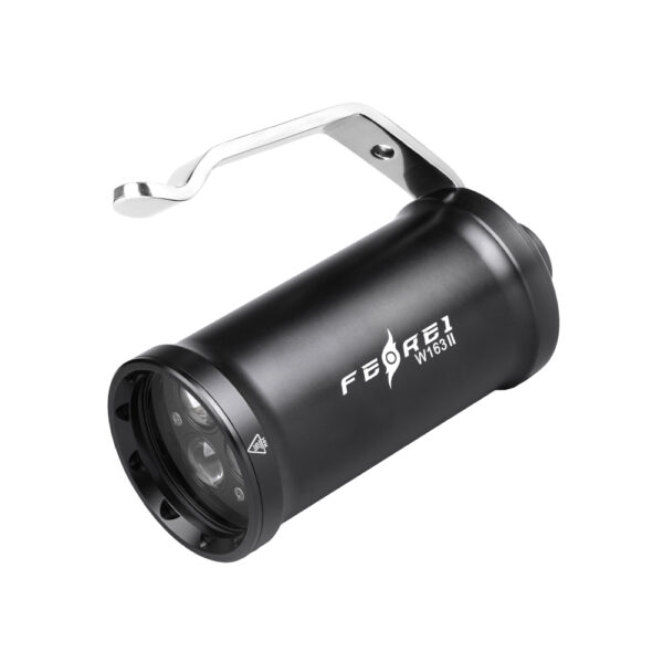 Ferei W163II LED Scuba Diving Flashlights
