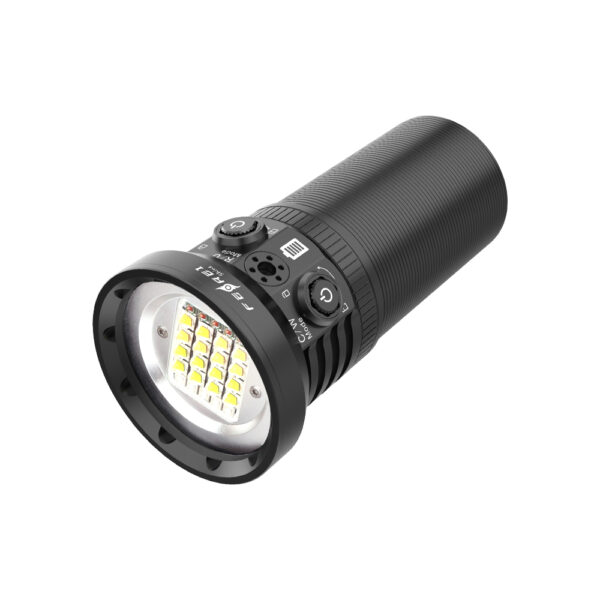 Ferei W167 Scuba Diving Torch Lights