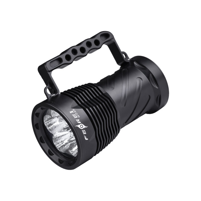 Ferei W172II LED Scuba Diving Flashlights