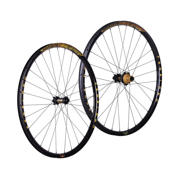 Ferei XC Mountain wheelset
