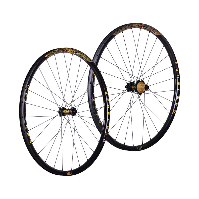 Ferei XC Mountain wheelset