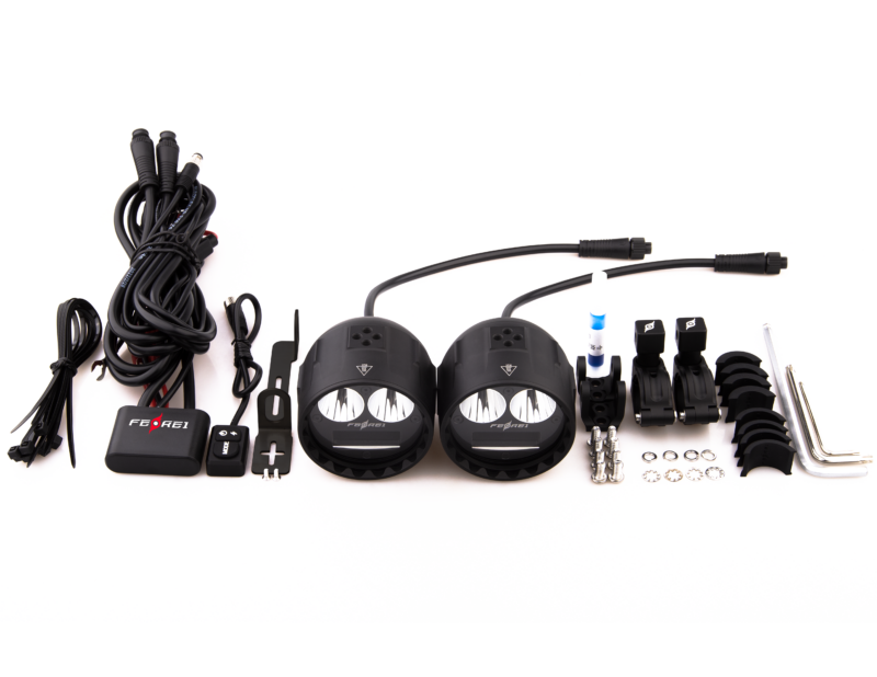 Ferei iM11 Motorcycle Driving Lights - Image 5