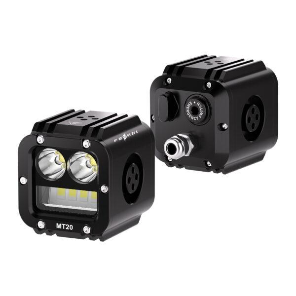 Ferei MT20 Motorcycle Driving Lights
