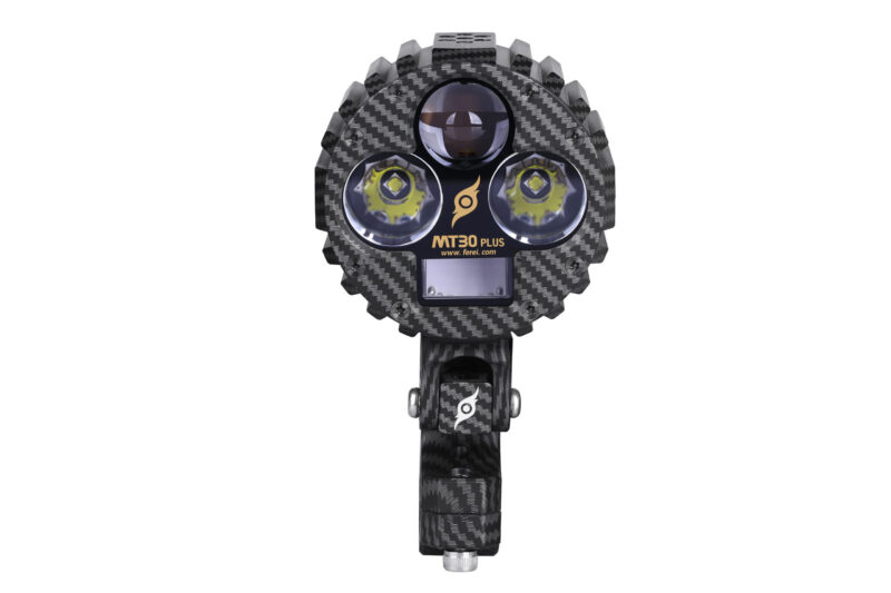 Ferei MT30 Plus Motorcycle auxiliary Driving Lights - Image 10