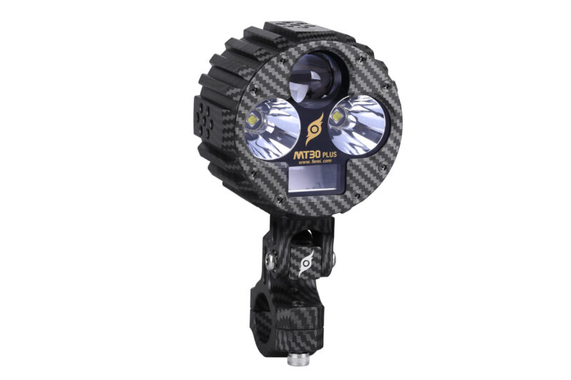 Ferei MT30 Plus Motorcycle auxiliary Driving Lights - Image 8