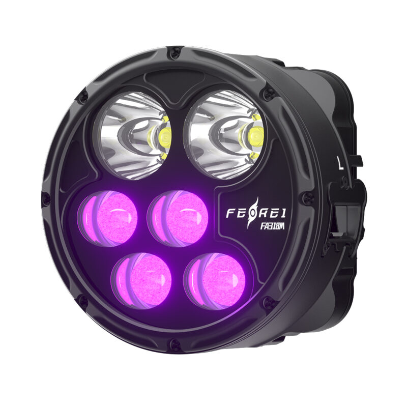 Ferei FA318M auxiliary Driving Lights - Image 4