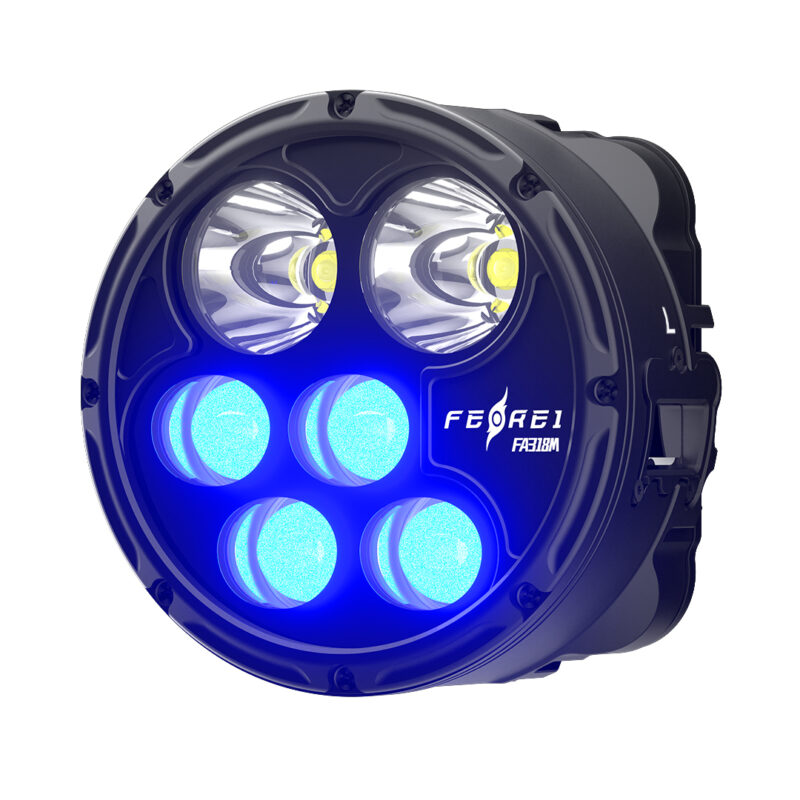 Ferei FA318M auxiliary Driving Lights - Image 8