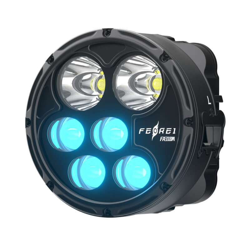 Ferei FA318M auxiliary Driving Lights - Image 5