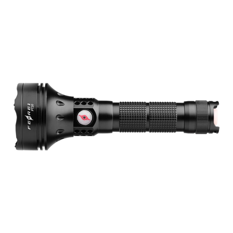 Ferei PT20 LED Tactical Flashlight - Image 4