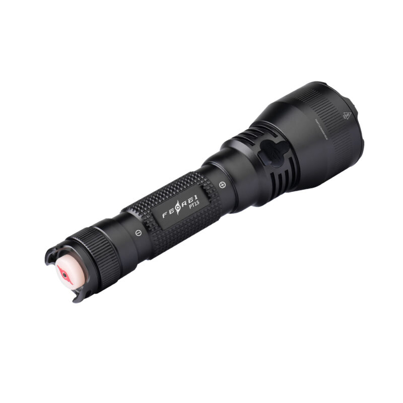Ferei PT15 LED Tactical Flashlight - Image 6