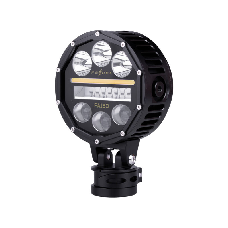 Ferei FA150 Auxiliary Driving Lights - Image 6