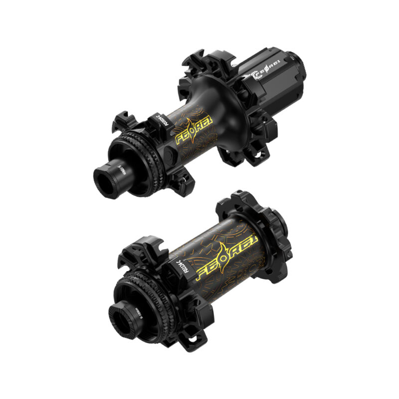 Ferei FO2124-C Road Bicycle disc Brake Hubs