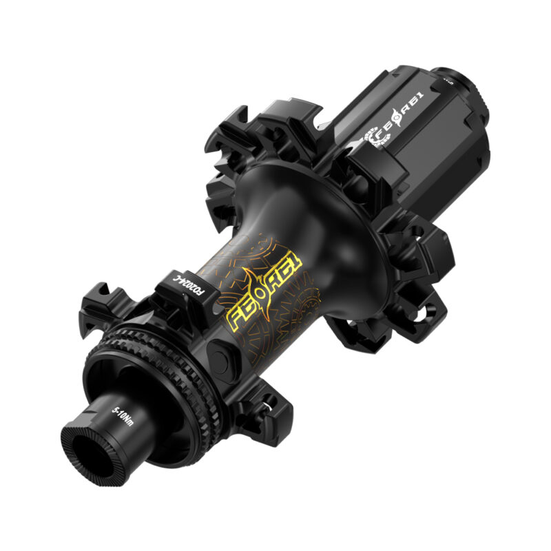 Ferei FO2124-C Road Bicycle disc Brake Hubs - Image 4