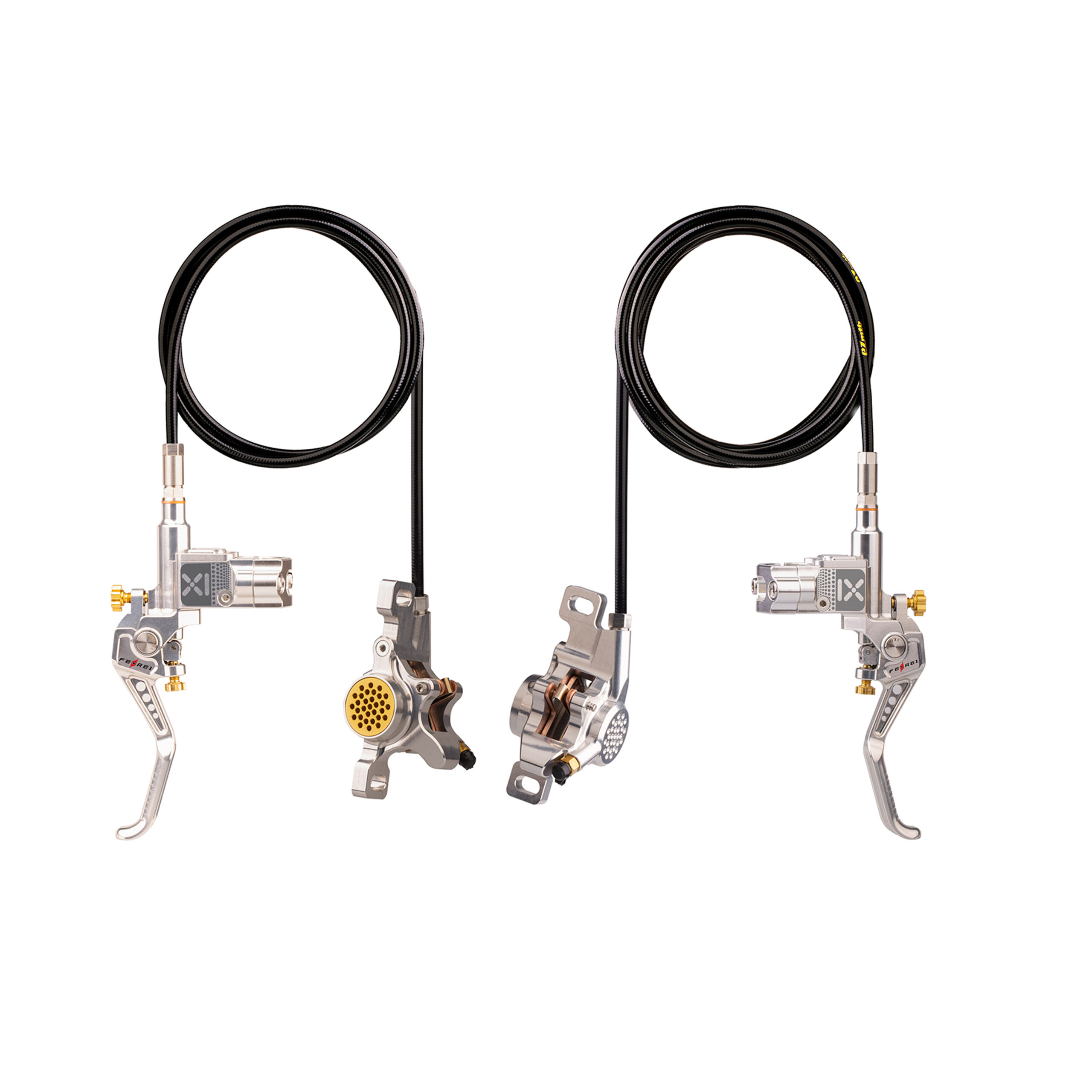 Ferei XI Mountain Bike Disc Brakes
